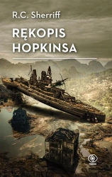 Rękopis Hopkinsa - R.C. Sherriff