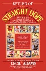 Return of the Straight Dope - Cecil Adams