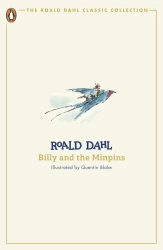 Billy and the Minpins wer. angielska - Roald Dahl