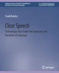 Clear Speech - Frank Rudzicz