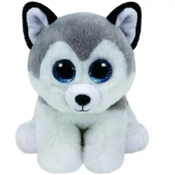 Beanie Babies Buff - Husky - TY