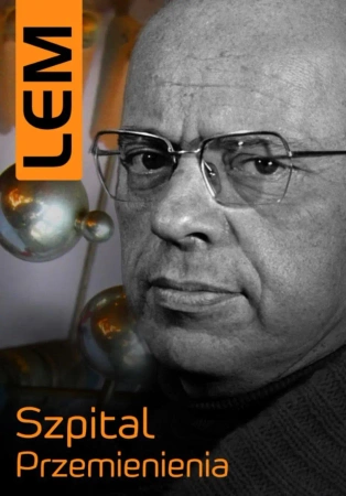 eBook Szpital Przemienienia - Stanisław Lem epub mobi