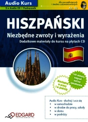 eBook Hiszpański Niezbędne zwroty i wyrażenia - praca zbiorowa mp3