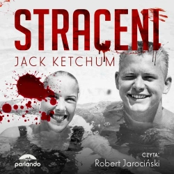 audiobook Straceni - Jack Ketchum