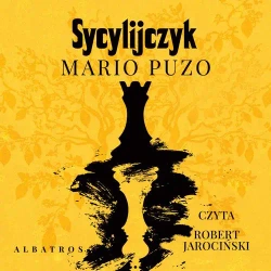 audiobook SYCYLIJCZYK - Mario Puzo