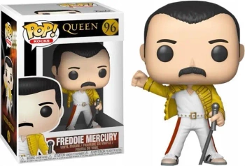 Figurka Queen Freddie Mercury Funko Pop