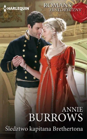 eBook Śledztwo kapitana Brethertona - Annie Burrows epub mobi