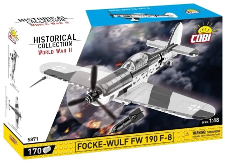 Focke-Wulf Fw 190 F-8 - Cobi