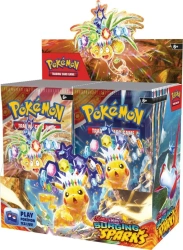 Pokemon TCG Scarlet and Violet Surging Sparks Booster 1szt. mix - The Pokemon Company International (Y)