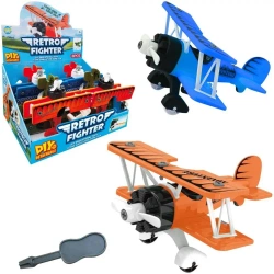 Samolot rozkręcany MIX - Trifox