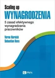 Scaling Up Wynagrodzenia - Verne Harnish, Sebastian Ross