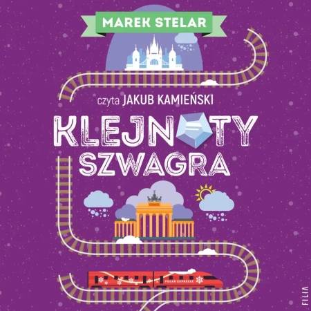 audiobook Klejnoty szwagra - Marek Stelar