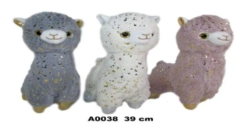 Alpaka 39cm MIX - Sun-Day