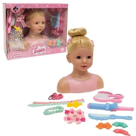 Głowa do stylizacji - Askato