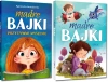 2w1 MĄDRE BAJKI+POZYTYWNE MYŚLENIE TW Antosiewicz - Agnieszka Antosiewicz