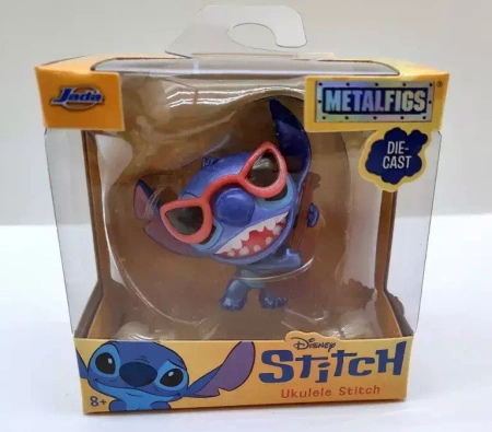 Jada Stitch Metal fig 6,5cm mix