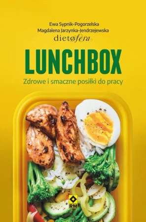 eBook Lunchbox - Ewa Sypnik-Pogorzelska epub mobi