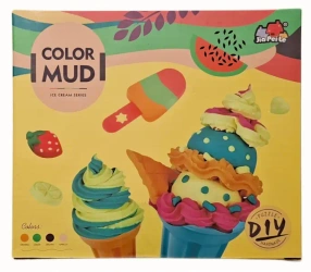 Masa plastyczna lody - SWEDE