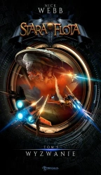 eBook Stara Flota. Tom 5. Wyzwanie - Nick Webb epub mobi