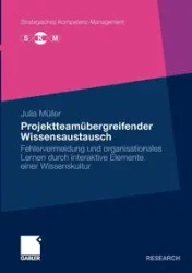 Projektteamübergreifender Wissensaustausch - Julia Müller