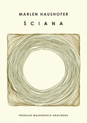 eBook Ściana - Marlene Haushofer epub mobi
