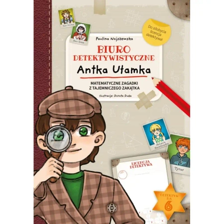 Matematyczne zagadki z Tajemniczego Zakątka w.2 - Paulina Nojszewska