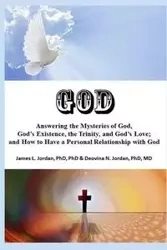 GOD - Jordan James L.