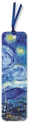 Zakładka do książki BKMK75 Gwiaździsta noc Vincent - Flame Tree