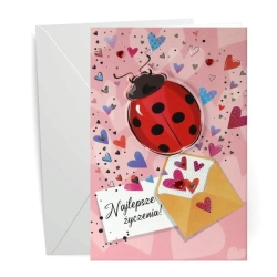 Karnet okolicznościowy - Kalpol