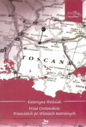 Przed Grotowskim - Katarzyna Woźniak