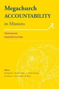 Megachurch Accountability in Missions - Kim Jinbong