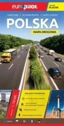 Mapa Drogowa EuroPilot. Polska plastik - praca zbiorowa
