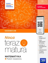 Matematyka Nowa Matura Teraz Vademecum 2025/26 ZR - praca zbiorowa