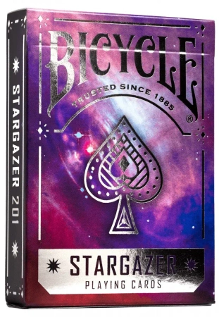 Karty Stargazer 201 - Bicycle