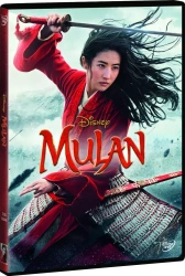 Mulan, DVD