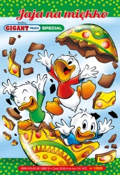 Gigant Poleca Special 1/2025 Jaja na miękko - praca zbiorowa