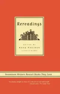 Rereadings - Anne Fadiman