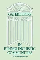 Gatekeepers in Ethnoloinguistic Communities - Cheryl M. Duran