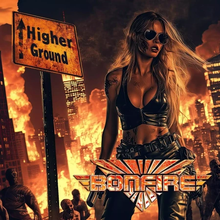 Higher Ground LP, Winyl