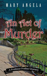 An Act of Murder - Angela Mary