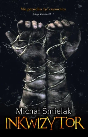 eBook Inkwizytor - Michał Śmielak mobi epub