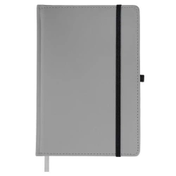 Notes A5 kratka szary EASY - Easy Stationery