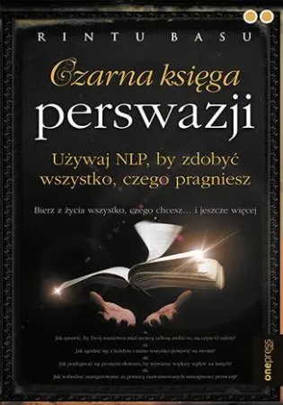 Czarna księga perswazji - Rintu Basu
