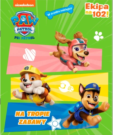 Psi Patrol. Ekipa na 102! - praca zbiorowa