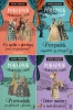 Poradnik prawdziwej damy. Tom 1-4, Dianne Freeman - Freeman Dianne
