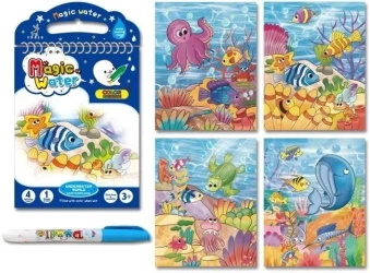Książeczka wodna - Merkpol