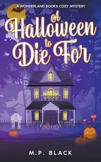 A Halloween to Die For - Black M.P.