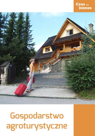 eBook Gospodarstwo agroturystyczne - Opracowanie zbiorowe epub mobi