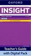 Insight Second Edition. Advanced. Teacher's Guide + Digital Pack