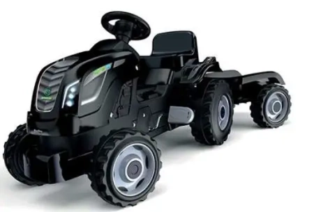 Traktor XL Czarny - Smoby